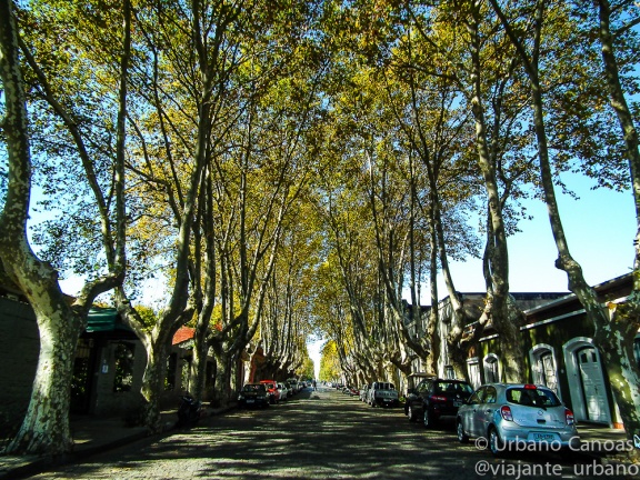 Calle 18 de Julio - Eleita uma das ruas mais bonitas do Uruguai