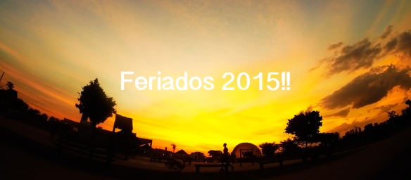 Feriados2015